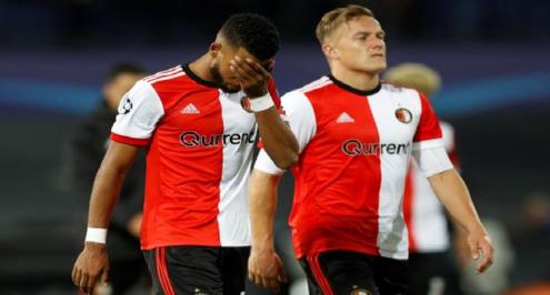 مصائب الكرة الهولندية تتوالى.. فقدان التأهل المباشر لدوري الأبطال